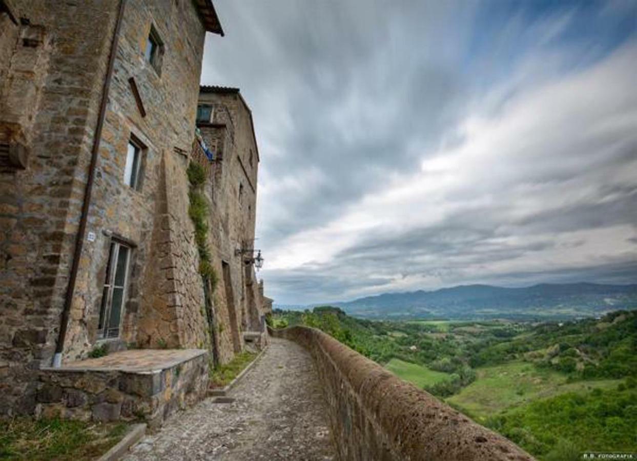 L'Angoletto Dei Calanchi San Michele in Teverina Exterior foto