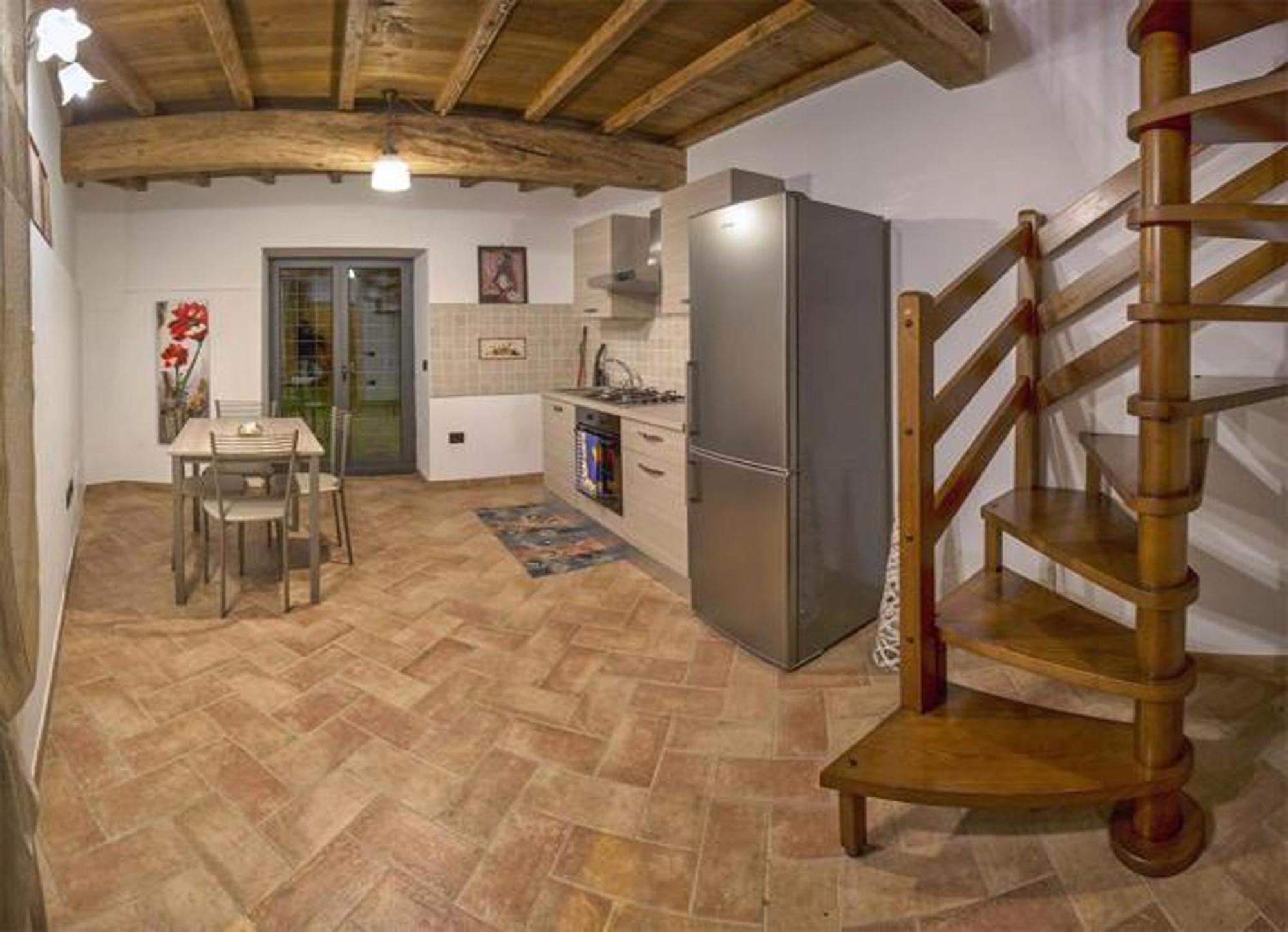 L'Angoletto Dei Calanchi San Michele in Teverina Exterior foto